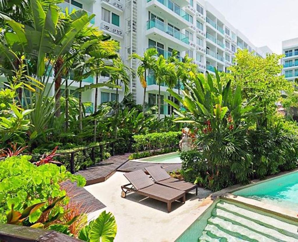 Pattaya Beach Amazon Residancefacilitiesfacilities Image 22