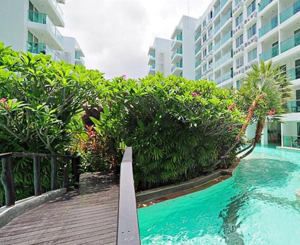 Pattaya Beach Amazon Residancefacilitiesfacilities Image 33