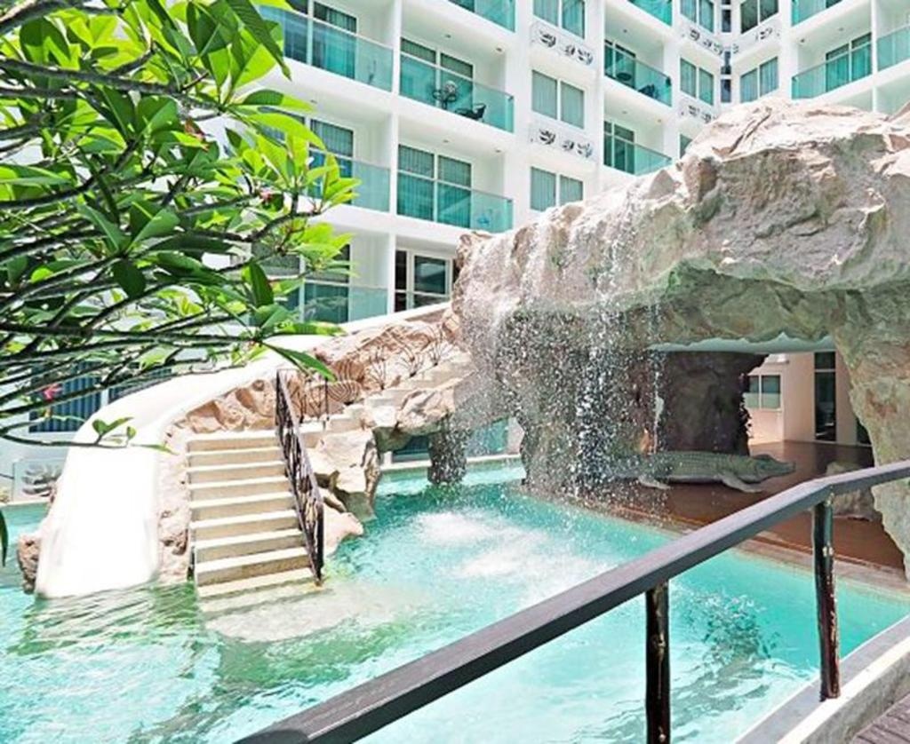Pattaya Beach Amazon Residancefacilitiesfacilities Image 55