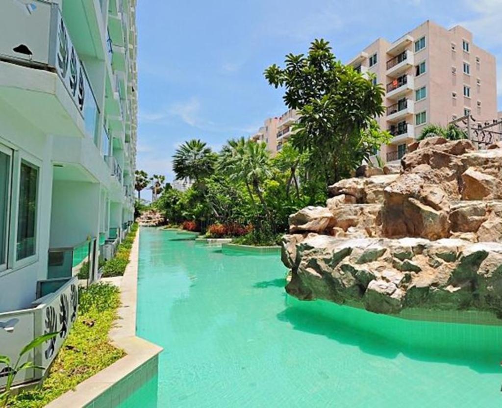 Pattaya Beach Amazon Residancefacilitiesfacilities Image 66