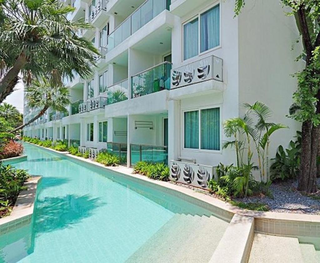 Pattaya Beach Amazon Residancefacilitiesfacilities Image 77