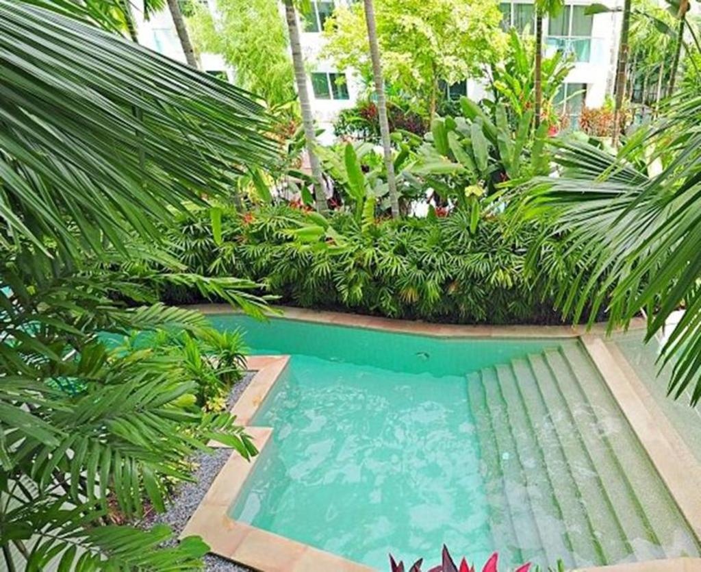 Pattaya Beach Amazon Residancefacilitiesfacilities Image 99