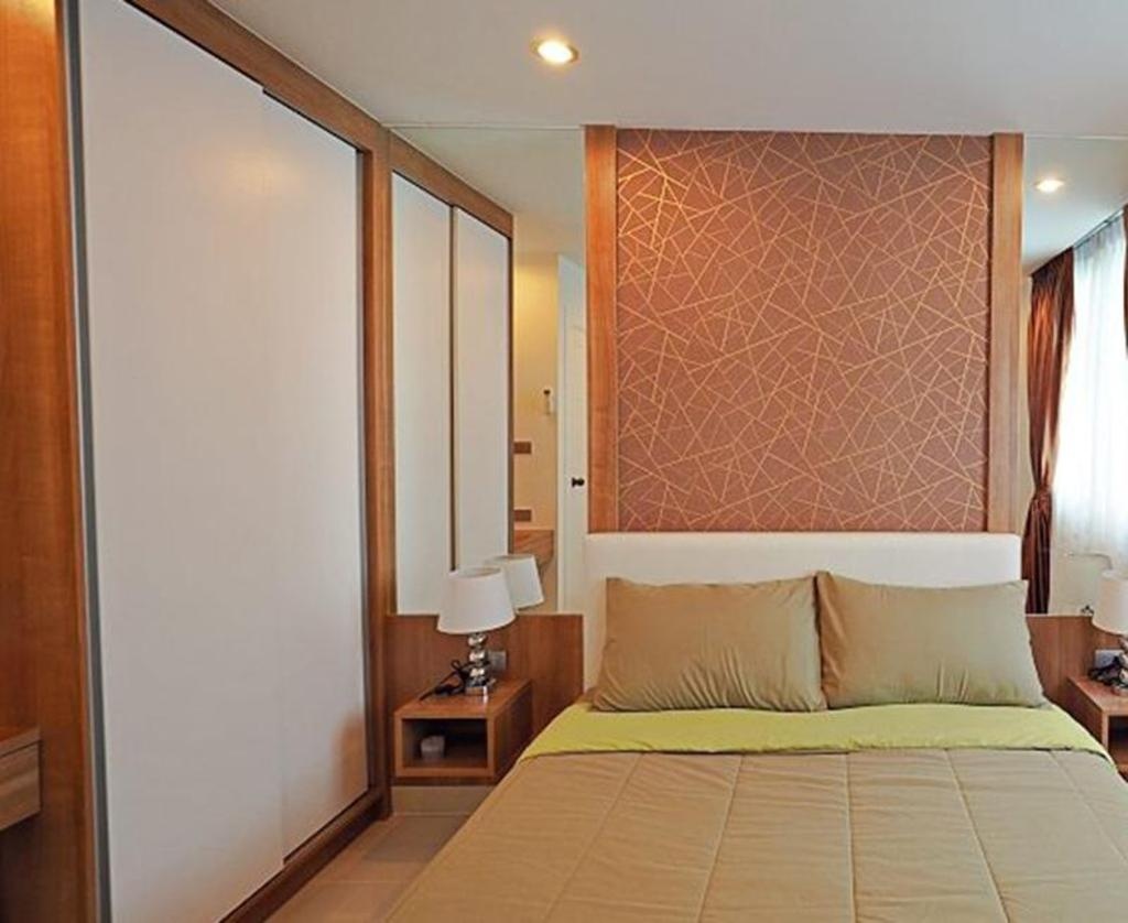 Pattaya Beach Amazon Residanceroomsrooms Image 66
