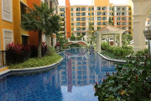 1 Bedroom Waterpark Condo Perfect For Kidsfacilitiesfacilities Image 44
