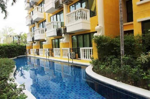 1 Bedroom Waterpark Condo Perfect For Kidsfacilitiesfacilities Image 66