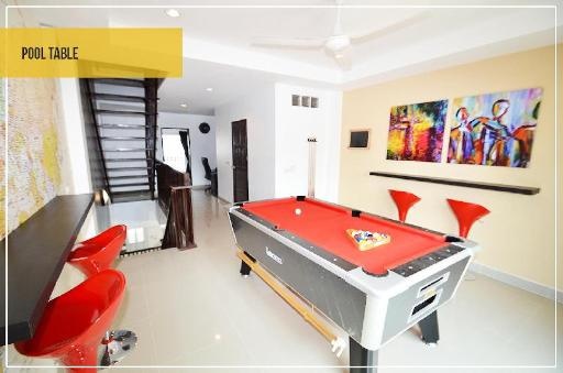 Luxus Jacuzzi Villa With Alot Of Entertainment Near Beachfacilitiesfacilities Image 66