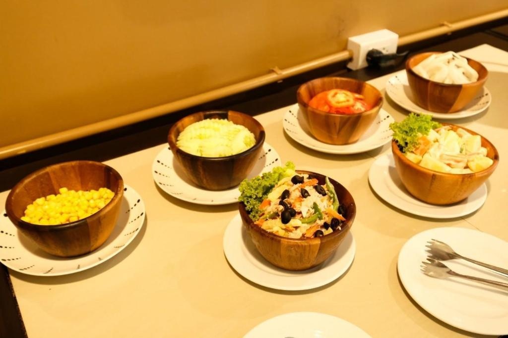 Jomtien Plaza ResidencediningFood And Beverages34