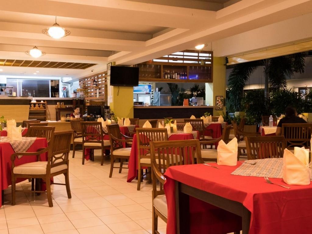 Jomtien Plaza ResidencediningRestaurant11