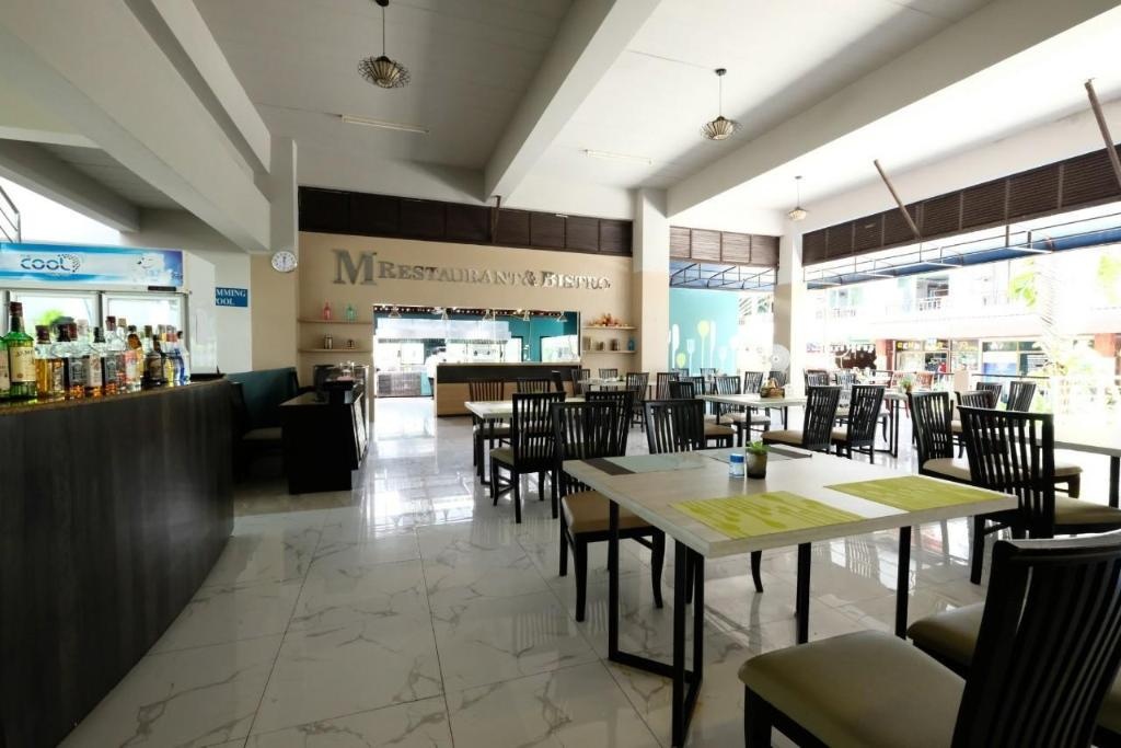 Jomtien Plaza ResidencediningRestaurant15