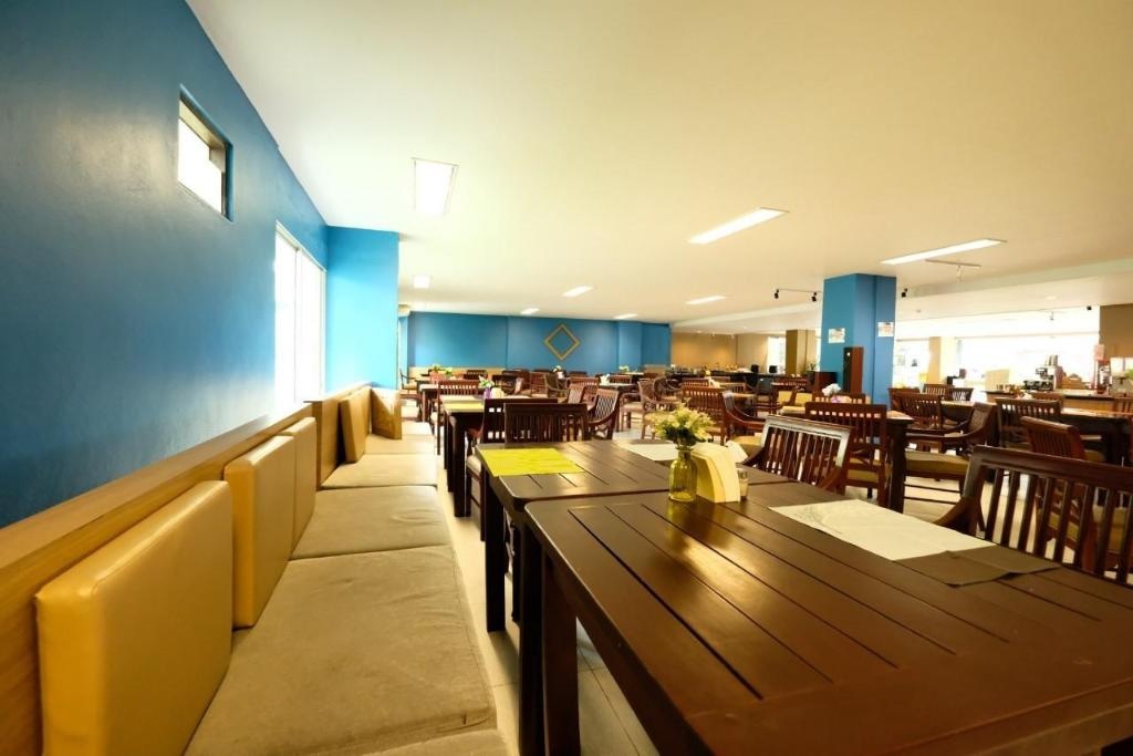 Jomtien Plaza ResidencediningRestaurant18