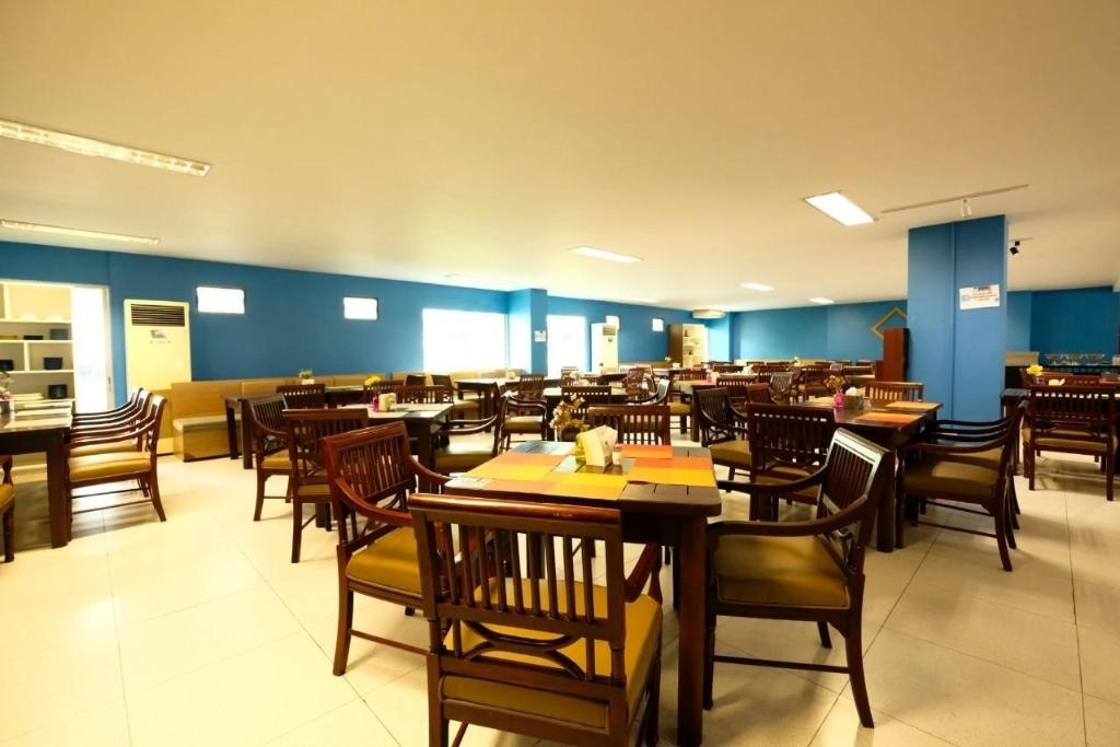 Jomtien Plaza ResidencediningRestaurant25