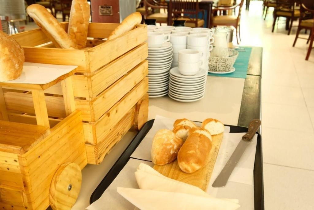 Jomtien Plaza ResidencediningRestaurant35