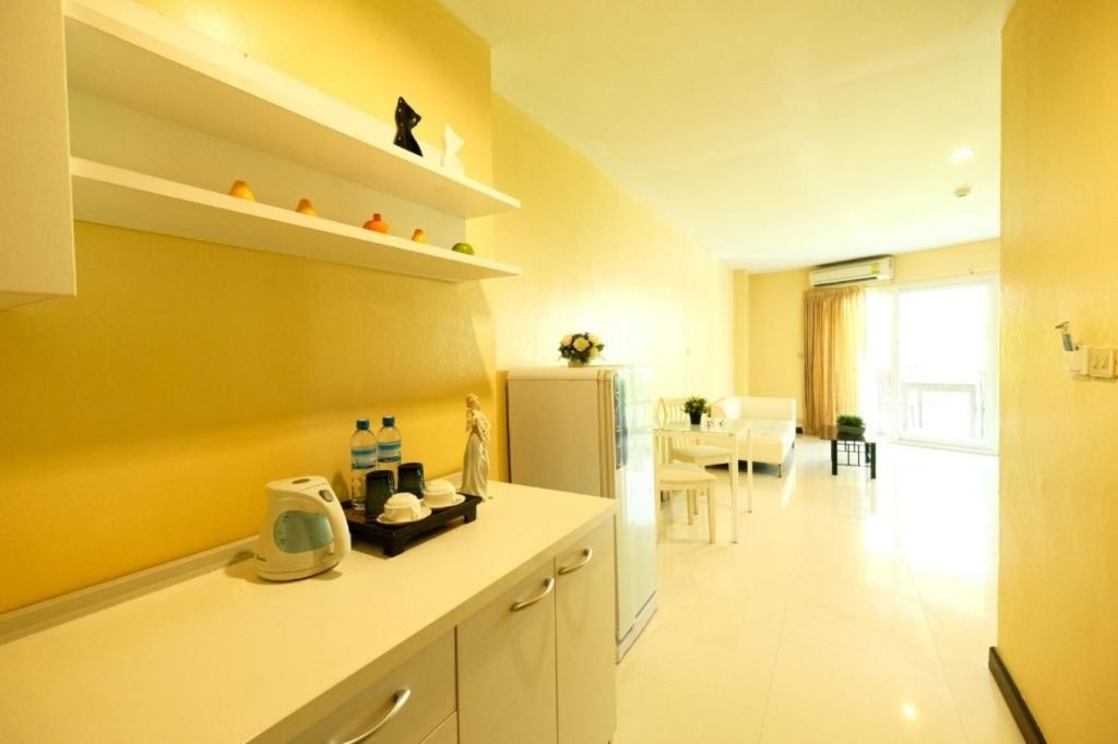 Jomtien Plaza ResidencefacilitiesFacilities34
