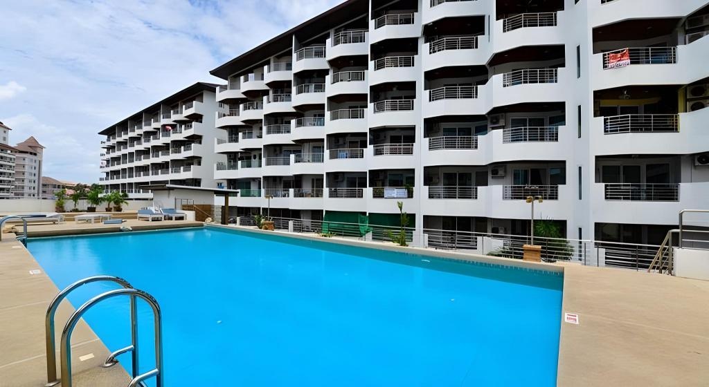Jomtien Plaza Residencefacilitiesfacilities Image 1111
