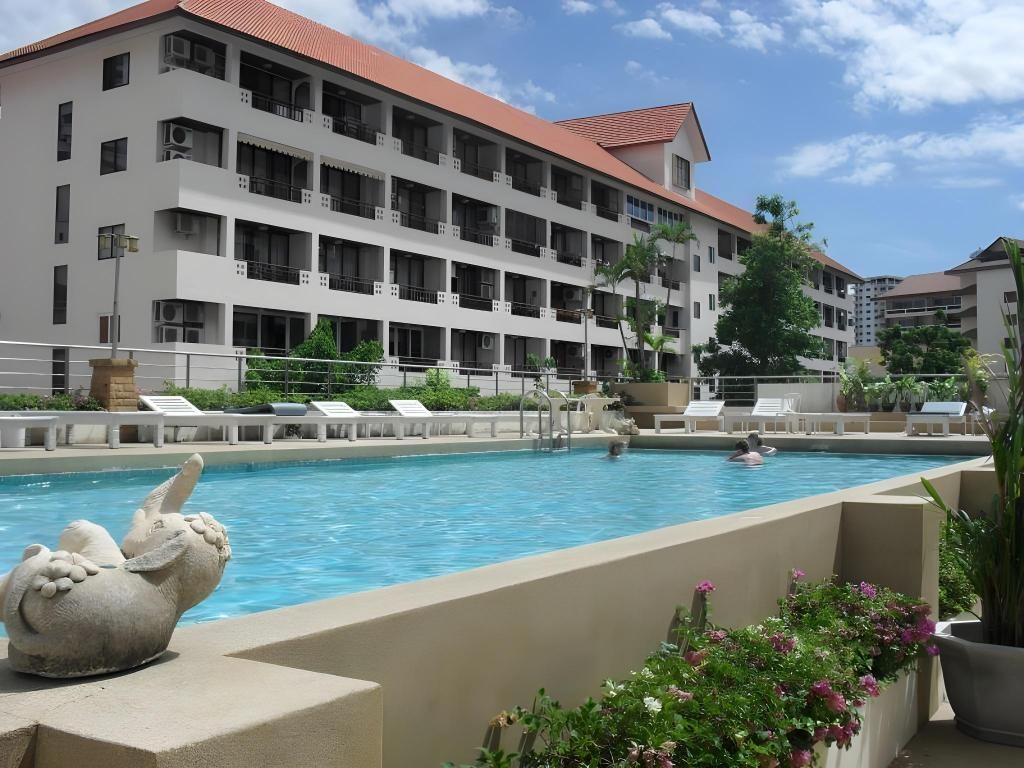 Jomtien Plaza Residencefacilitiesfacilities Image 55