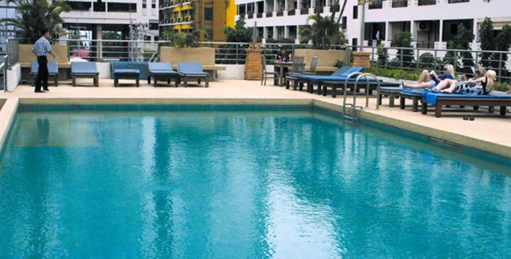 Jomtien Plaza Residencefacilitiesfacilities Image 99
