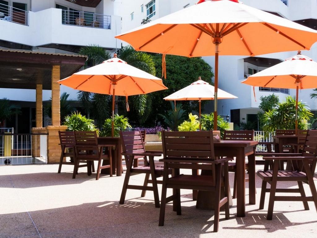 Jomtien Plaza ResidencepropertyviewsExterior View20