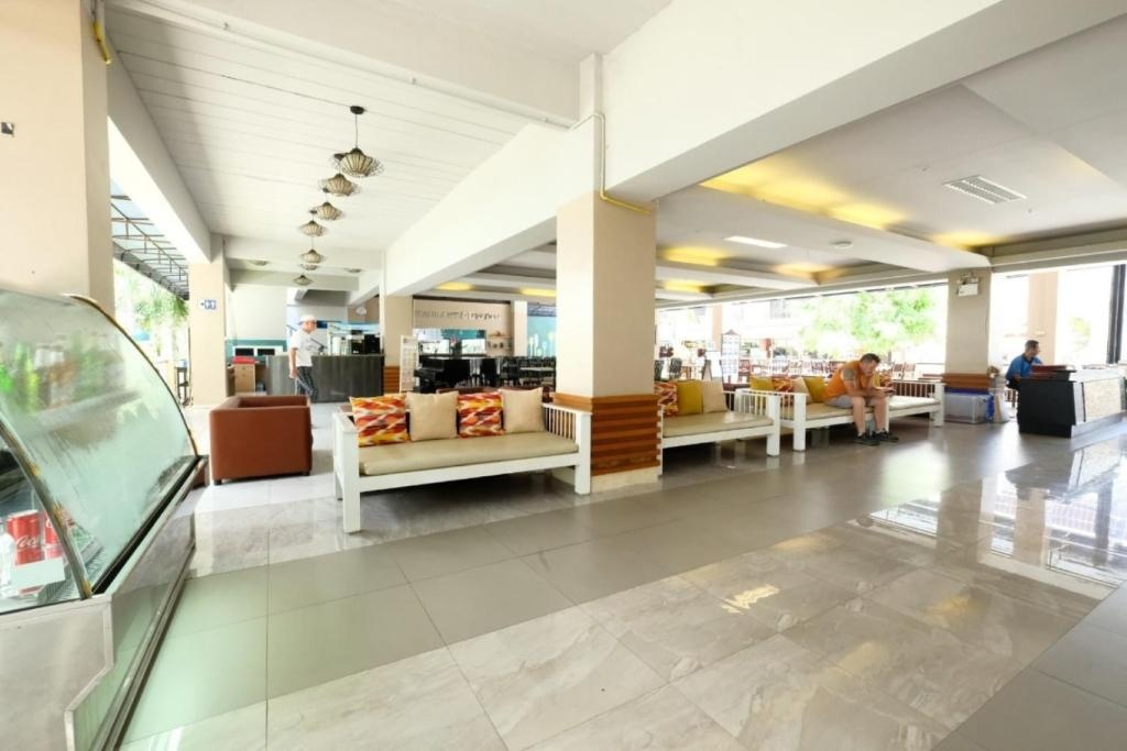 Jomtien Plaza ResidencepropertyviewsLobby1