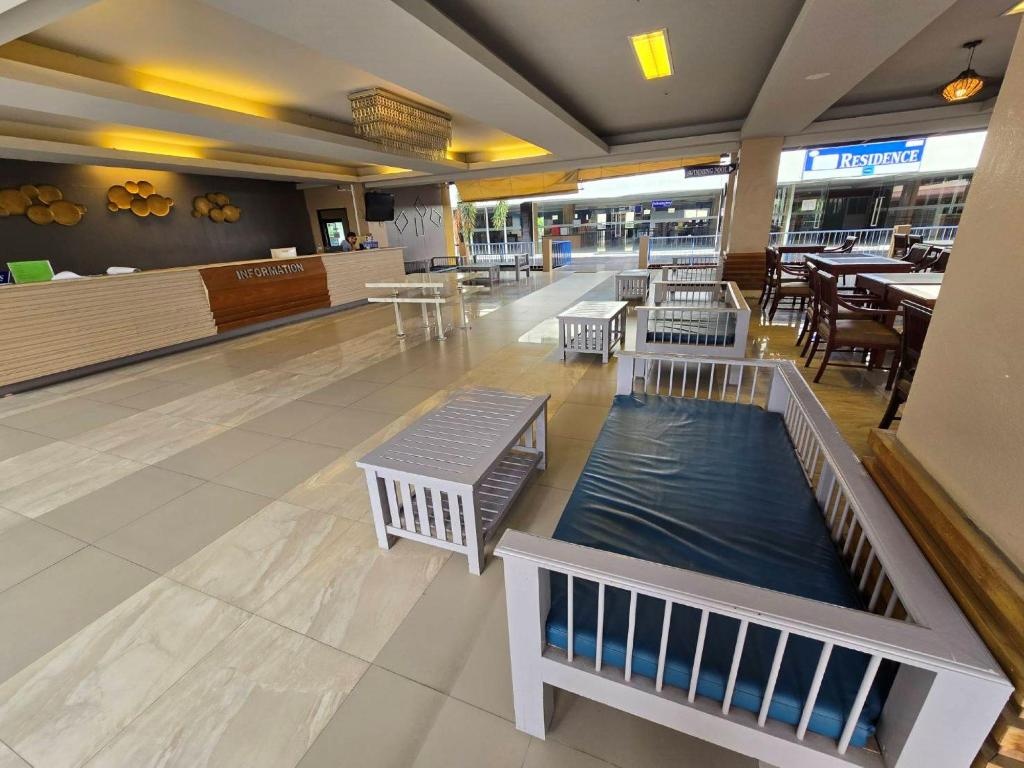 Jomtien Plaza ResidencepropertyviewsLobby10