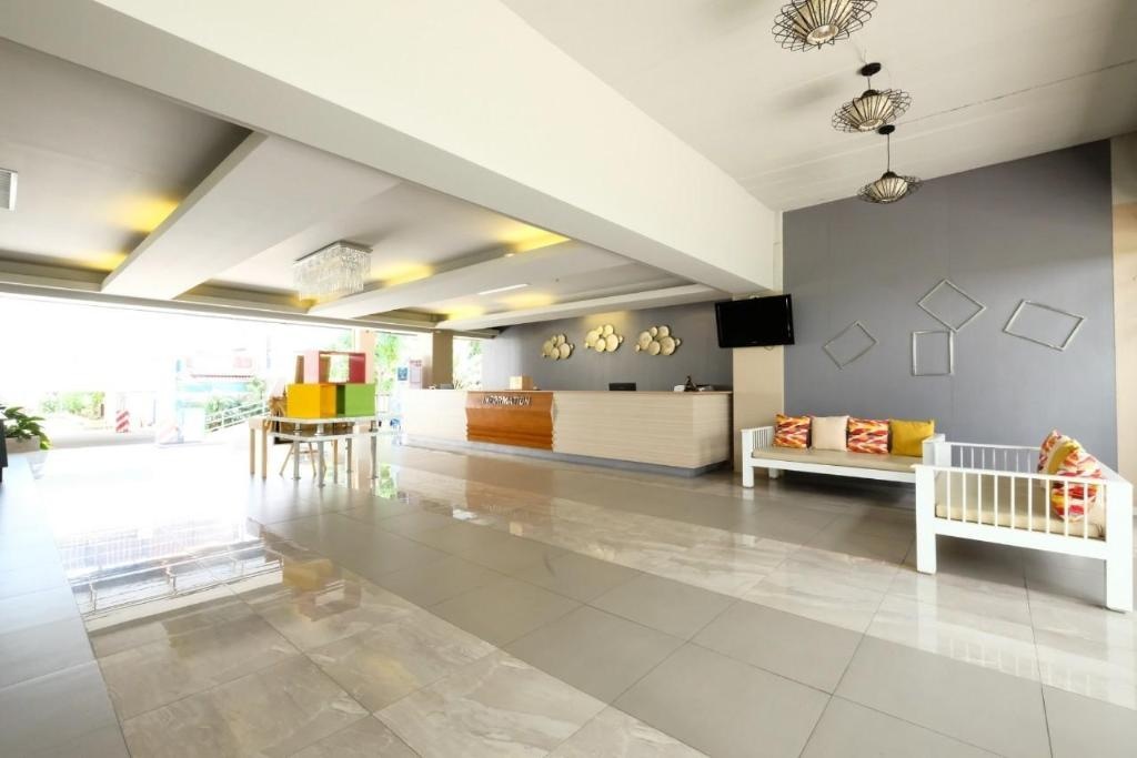 Jomtien Plaza ResidencepropertyviewsLobby13