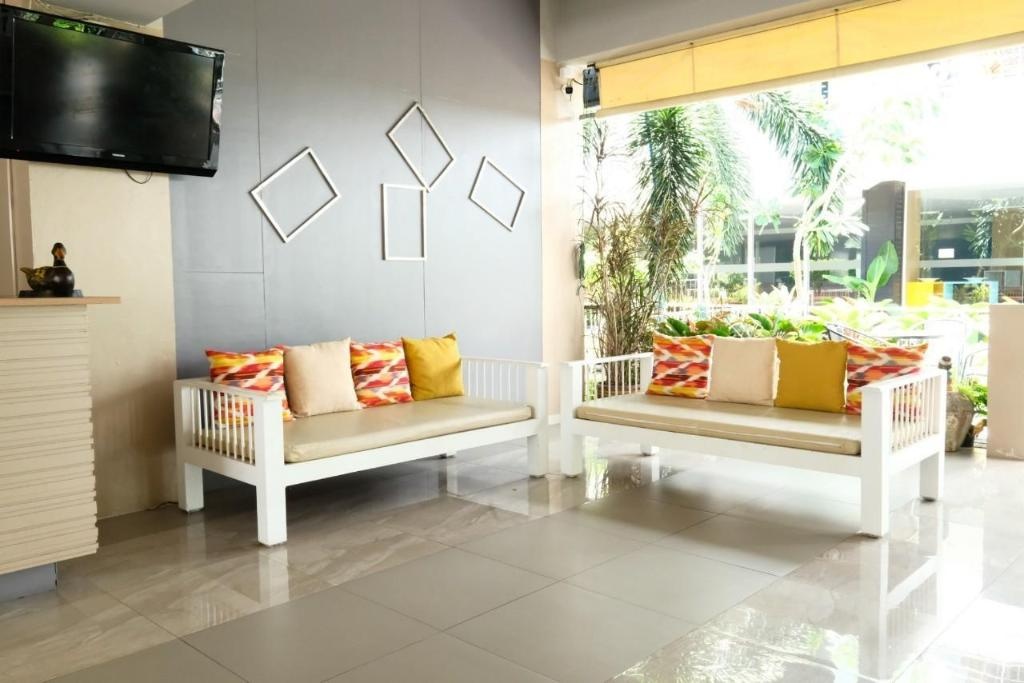 Jomtien Plaza ResidencepropertyviewsLobby19