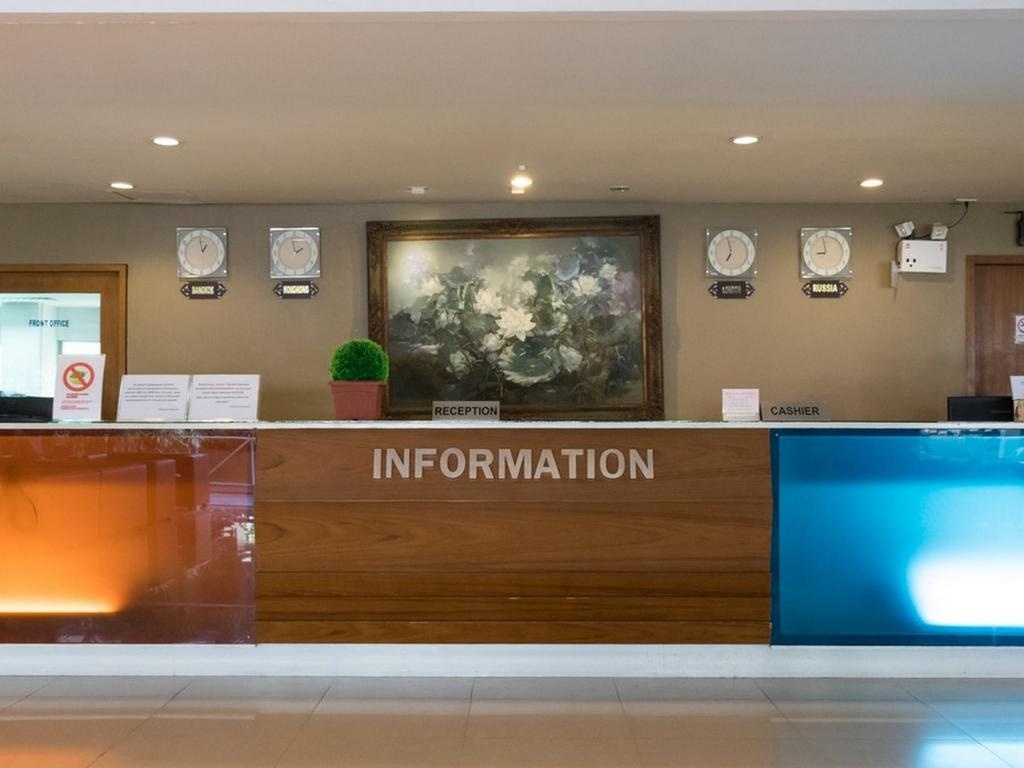 Jomtien Plaza ResidencepropertyviewsLobby27