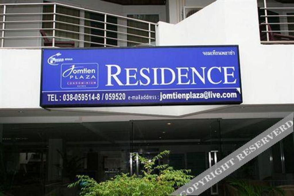 Jomtien Plaza Residencepropertyviewspropertyviews Image 2525