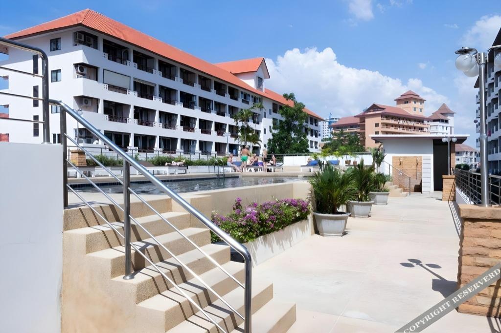 Jomtien Plaza Residencepropertyviewspropertyviews Image 33