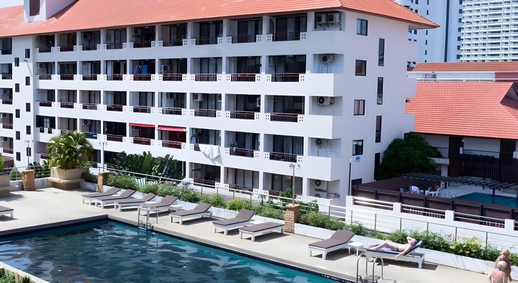 Jomtien Plaza Residencepropertyviewspropertyviews Image 44