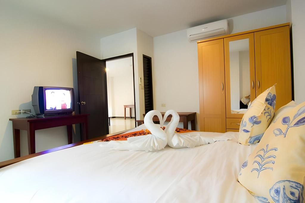 Jomtien Plaza Residenceroomsrooms Image 1111
