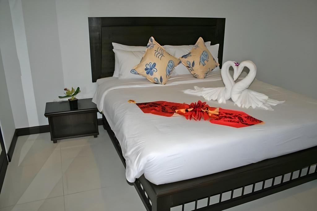 Jomtien Plaza Residenceroomsrooms Image 1414