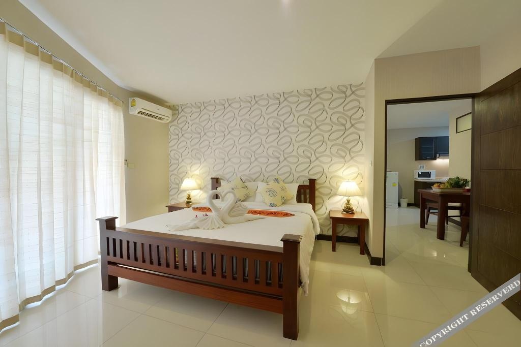 Jomtien Plaza Residenceroomsrooms Image 1515