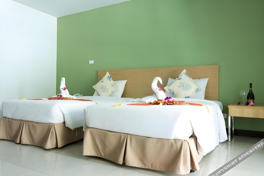 Jomtien Plaza Residenceroomsrooms Image 1818