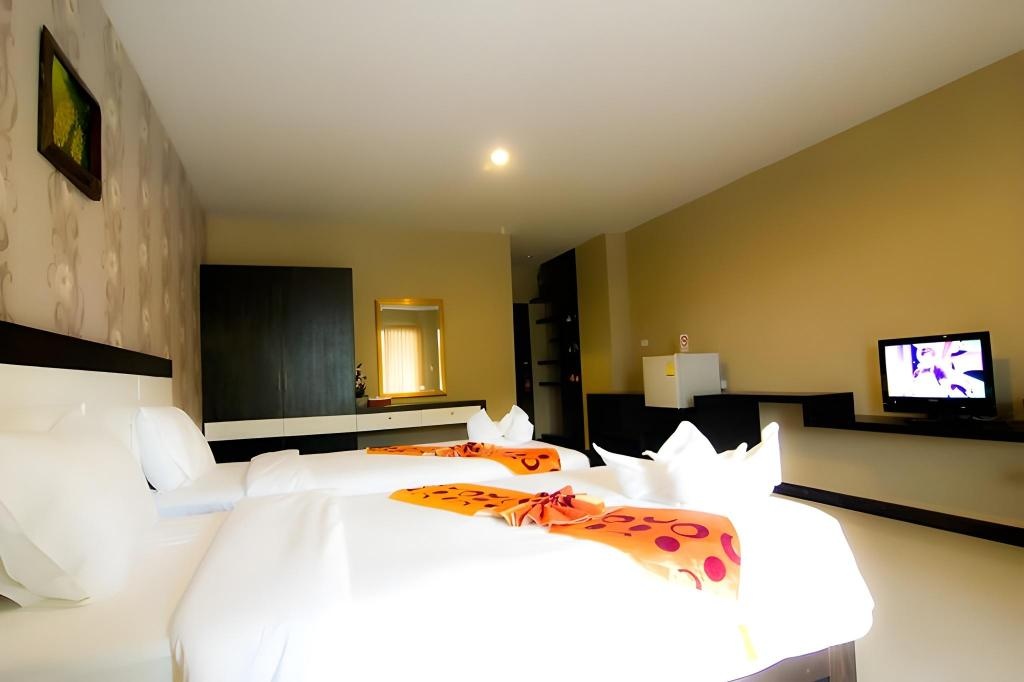 Jomtien Plaza Residenceroomsrooms Image 77