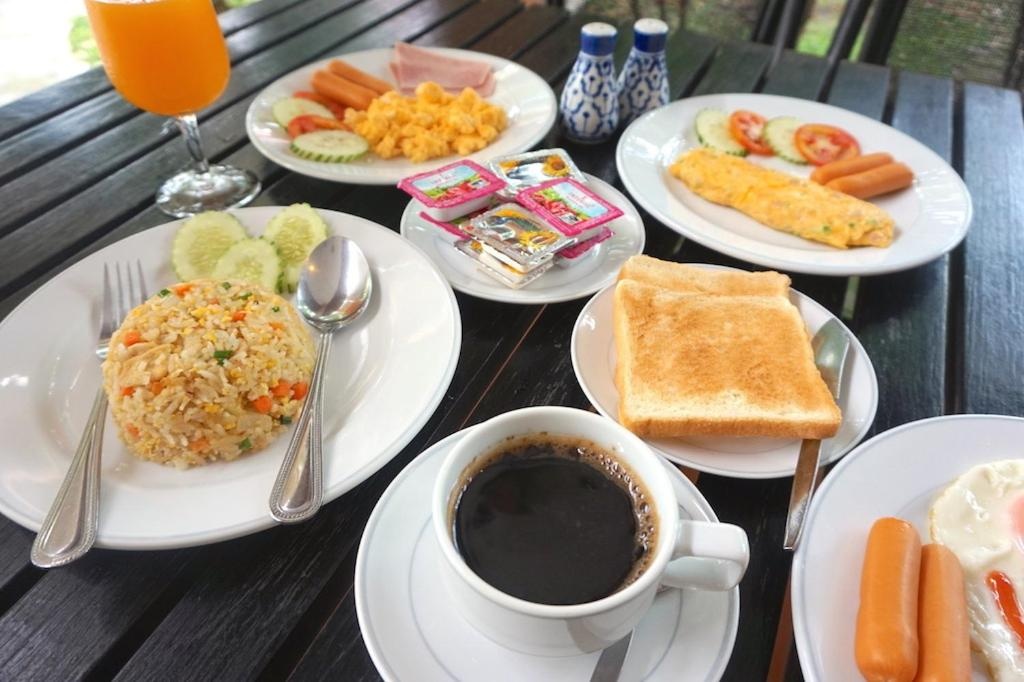 Thai Pura ResortdiningFood And Beverages2