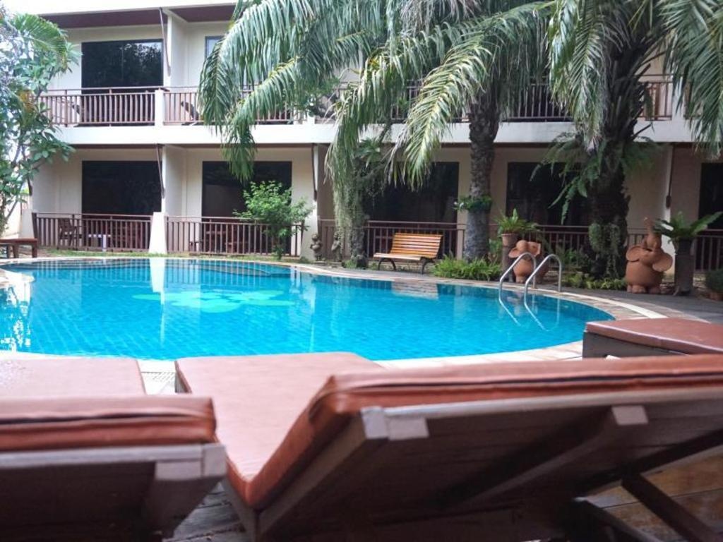Thai Pura ResortfacilitiesSwimming Pool Outdoor10