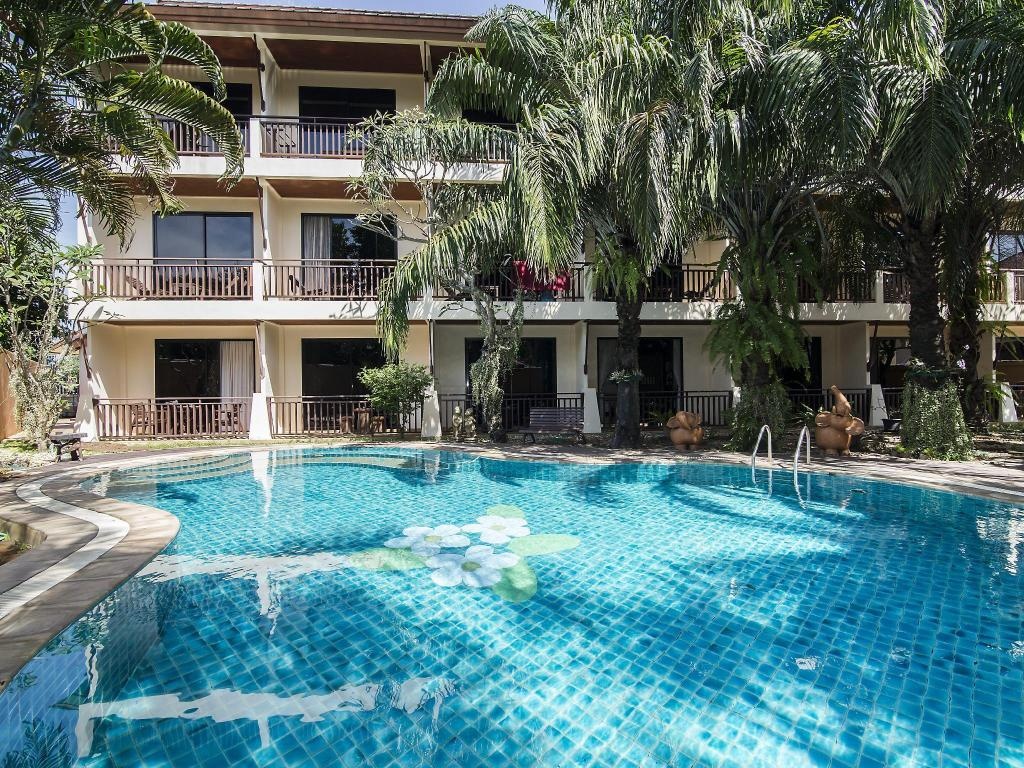 Thai Pura ResortfacilitiesSwimming Pool Outdoor3