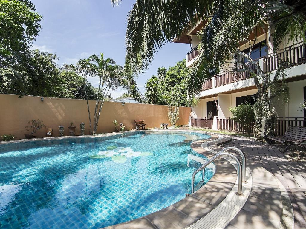 Thai Pura ResortfacilitiesSwimming Pool Outdoor5
