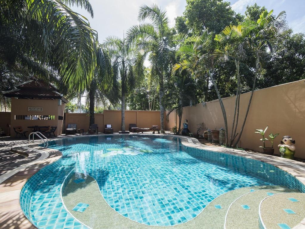 Thai Pura ResortfacilitiesSwimming Pool Outdoor8