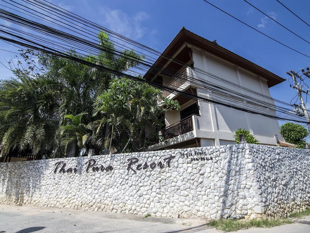 Thai Pura ResortpropertyviewsExterior View2