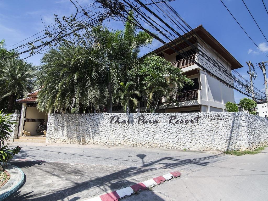 Thai Pura ResortpropertyviewsExterior View3