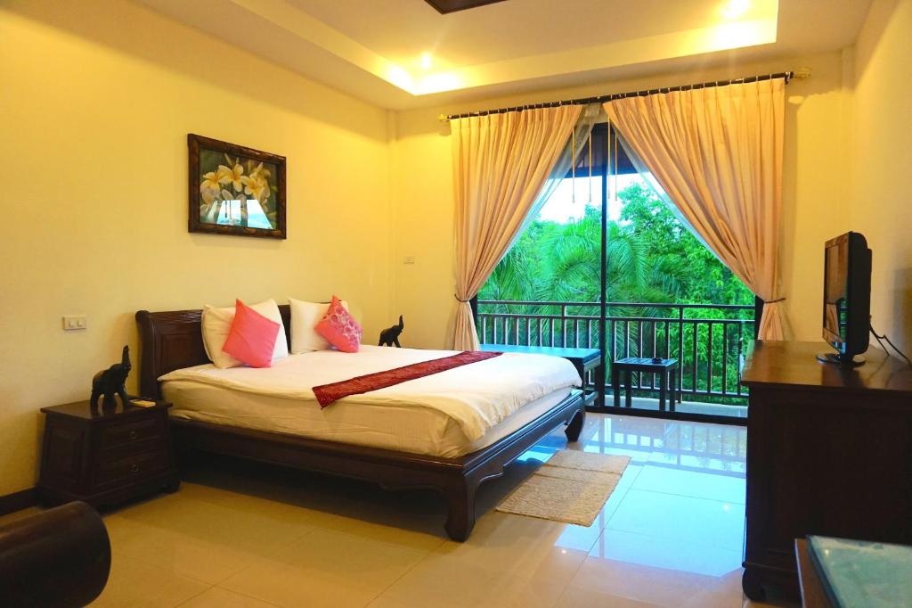 Thai Pura Resortroomsrooms Image 11