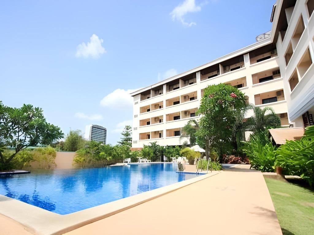 Lee Garden ResortfacilitiesSwimming Pool2