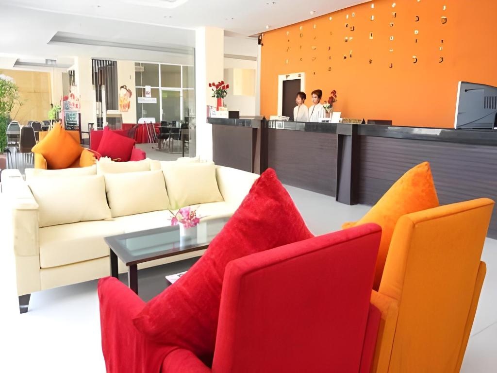 Lee Garden ResortpropertyviewsLobby11