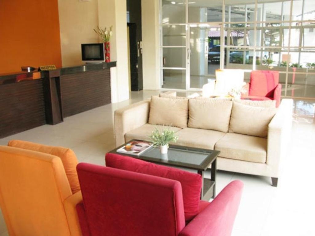 Lee Garden ResortpropertyviewsLobby13
