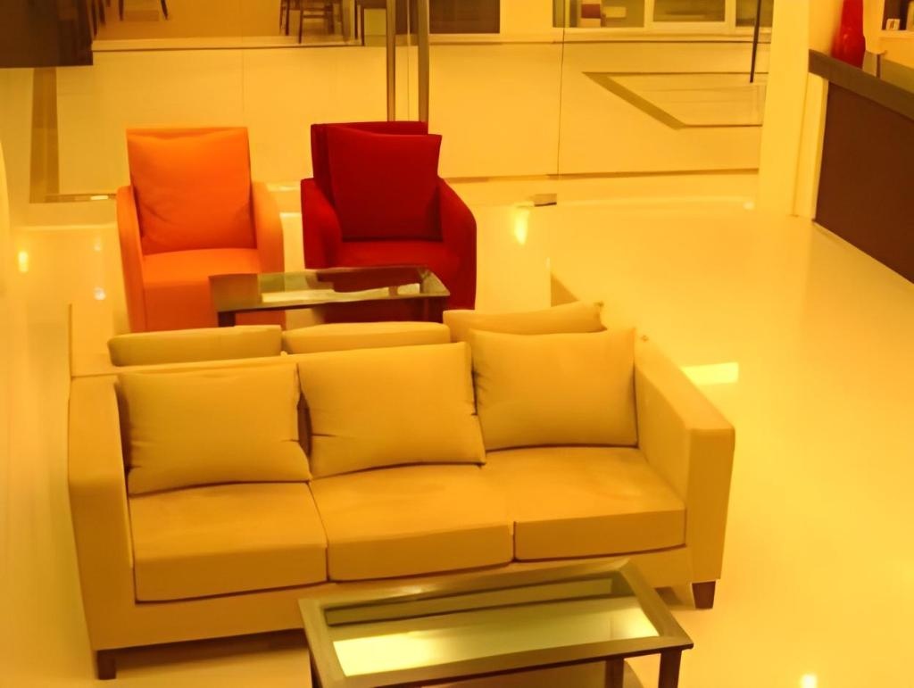 Lee Garden ResortpropertyviewsLobby16