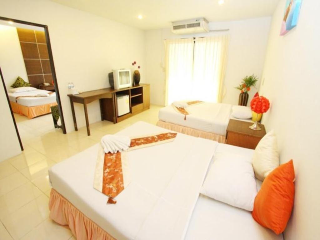 Lee Garden Resortrooms2 Bedroom Suite2