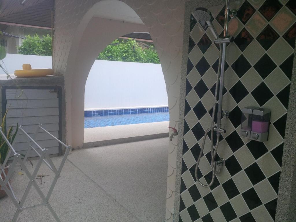 Grand Condotel Villa Rose With Private PoolfacilitiesBalconyterrace12