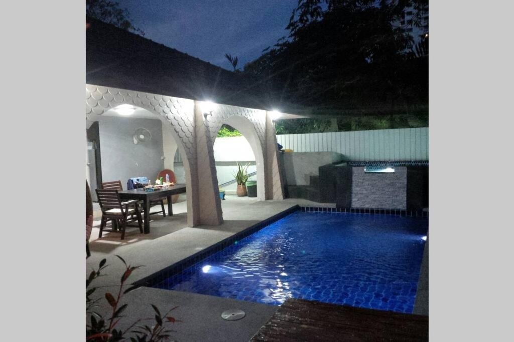 Grand Condotel Villa Rose With Private PoolfacilitiesSwimming Pool4