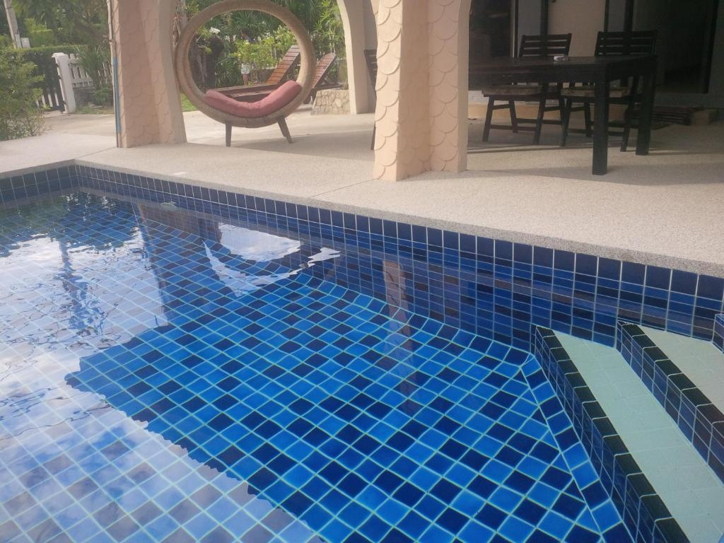 Grand Condotel Villa Rose With Private PoolfacilitiesSwimming Pool5